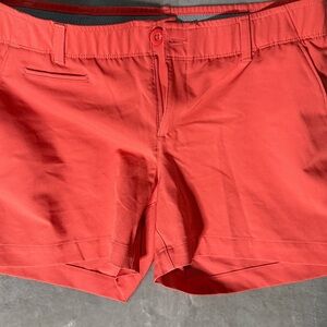Under Armour Coral Women's Performance Shorts